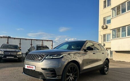 Land Rover Range Rover Velar I, 2019 год, 4 800 000 рублей, 2 фотография