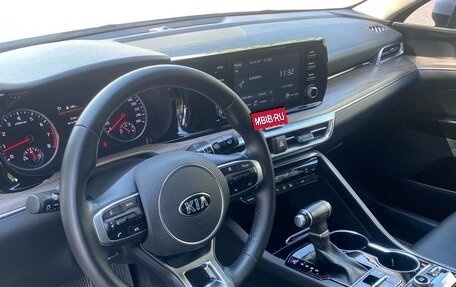 KIA K5, 2020 год, 2 750 000 рублей, 32 фотография