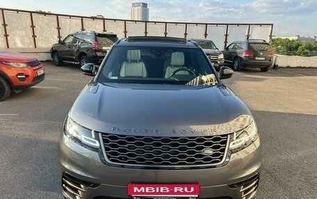 Land Rover Range Rover Velar I, 2019 год, 4 800 000 рублей, 3 фотография