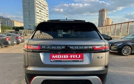 Land Rover Range Rover Velar I, 2019 год, 4 800 000 рублей, 5 фотография