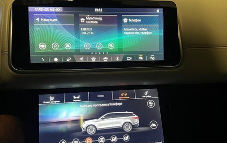 Land Rover Range Rover Velar I, 2019 год, 4 800 000 рублей, 14 фотография