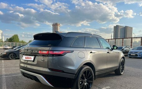 Land Rover Range Rover Velar I, 2019 год, 4 800 000 рублей, 16 фотография