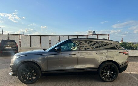 Land Rover Range Rover Velar I, 2019 год, 4 800 000 рублей, 22 фотография