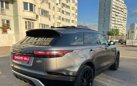 Land Rover Range Rover Velar I, 2019 год, 4 800 000 рублей, 4 фотография