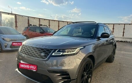 Land Rover Range Rover Velar I, 2019 год, 4 800 000 рублей, 18 фотография