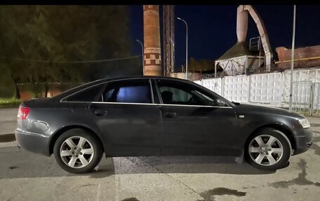 Audi A6, 2005 год, 700 000 рублей, 6 фотография
