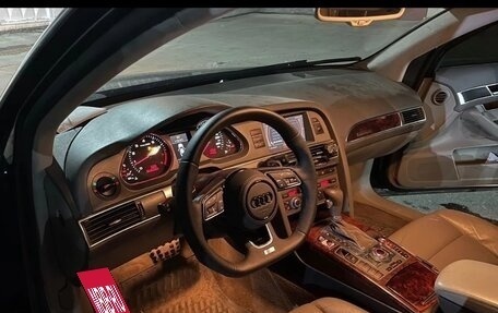 Audi A6, 2005 год, 700 000 рублей, 4 фотография