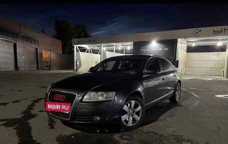Audi A6, 2005 год, 700 000 рублей, 8 фотография