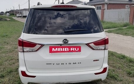 SsangYong Korando Turismo, 2018 год, 2 200 000 рублей, 3 фотография