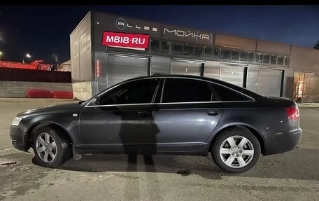 Audi A6, 2005 год, 700 000 рублей, 5 фотография