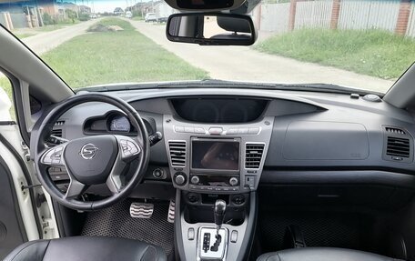 SsangYong Korando Turismo, 2018 год, 2 200 000 рублей, 13 фотография
