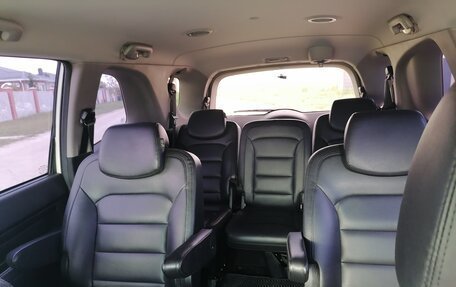 SsangYong Korando Turismo, 2018 год, 2 200 000 рублей, 18 фотография