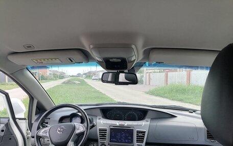 SsangYong Korando Turismo, 2018 год, 2 200 000 рублей, 17 фотография