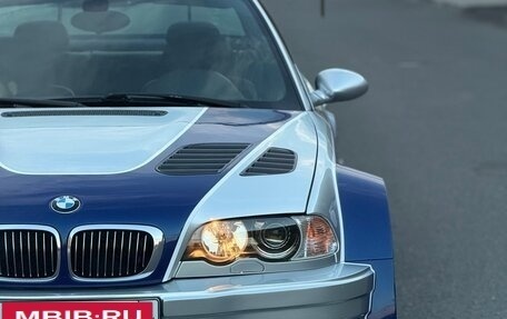 BMW M3, 2001 год, 9 500 000 рублей, 6 фотография