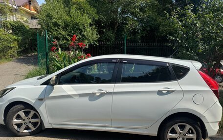Hyundai Solaris II рестайлинг, 2012 год, 700 000 рублей, 7 фотография