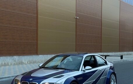BMW M3, 2001 год, 9 500 000 рублей, 3 фотография