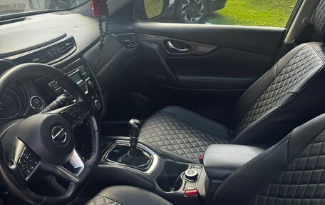 Nissan X-Trail, 2018 год, 2 200 000 рублей, 5 фотография