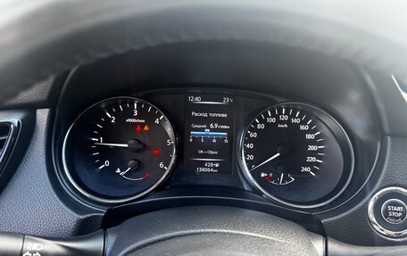 Nissan X-Trail, 2018 год, 2 200 000 рублей, 8 фотография