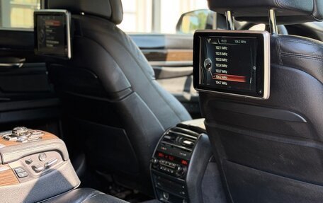 BMW 7 серия, 2012 год, 1 450 000 рублей, 18 фотография