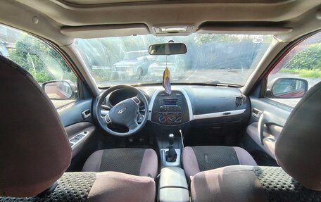 Chery Tiggo (T11), 2012 год, 290 000 рублей, 7 фотография