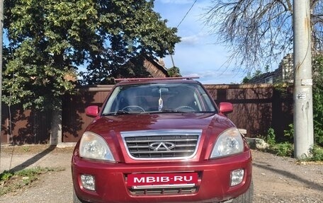 Chery Tiggo (T11), 2012 год, 290 000 рублей, 6 фотография