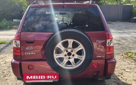 Chery Tiggo (T11), 2012 год, 290 000 рублей, 2 фотография