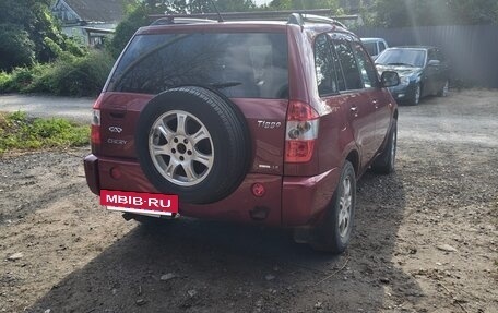 Chery Tiggo (T11), 2012 год, 290 000 рублей, 4 фотография