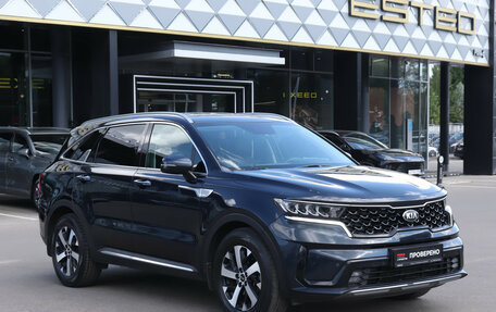 KIA Sorento IV, 2020 год, 2 990 000 рублей, 4 фотография