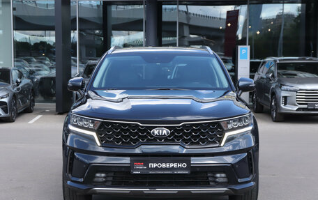 KIA Sorento IV, 2020 год, 2 990 000 рублей, 3 фотография