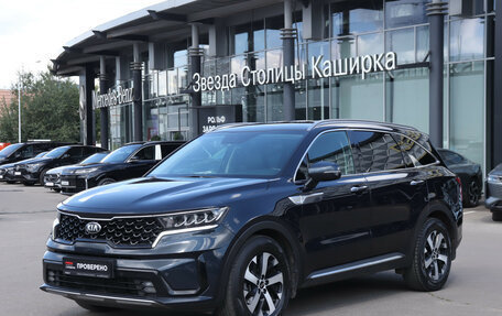 KIA Sorento IV, 2020 год, 2 990 000 рублей, 2 фотография