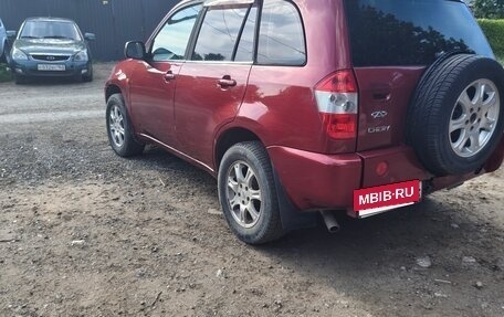 Chery Tiggo (T11), 2012 год, 290 000 рублей, 3 фотография