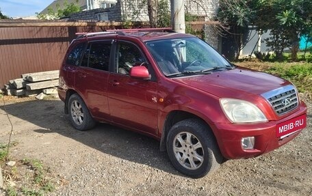 Chery Tiggo (T11), 2012 год, 290 000 рублей, 5 фотография