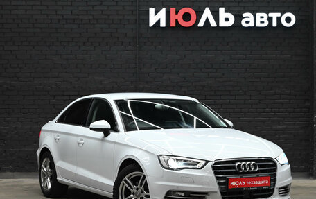 Audi A3, 2014 год, 1 350 000 рублей, 3 фотография