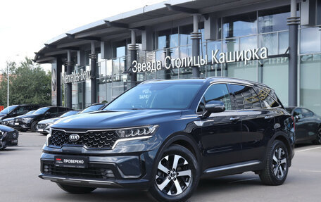 KIA Sorento IV, 2020 год, 2 990 000 рублей, 20 фотография