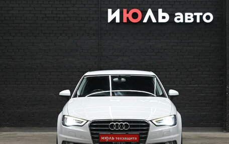 Audi A3, 2014 год, 1 350 000 рублей, 2 фотография