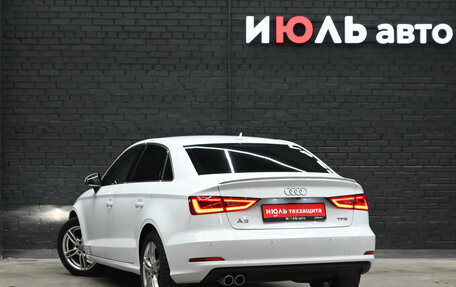 Audi A3, 2014 год, 1 350 000 рублей, 4 фотография