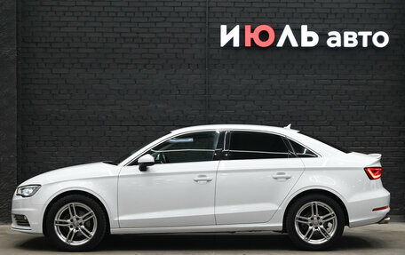 Audi A3, 2014 год, 1 350 000 рублей, 8 фотография