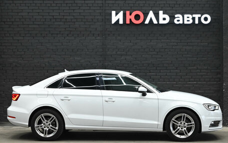 Audi A3, 2014 год, 1 350 000 рублей, 9 фотография