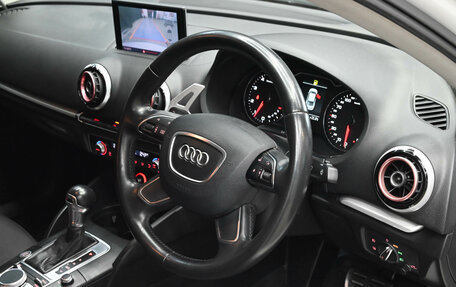 Audi A3, 2014 год, 1 350 000 рублей, 11 фотография