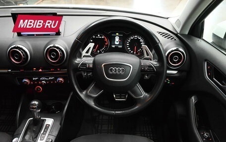 Audi A3, 2014 год, 1 350 000 рублей, 18 фотография