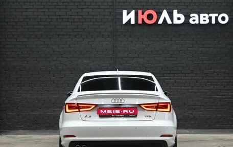 Audi A3, 2014 год, 1 350 000 рублей, 5 фотография