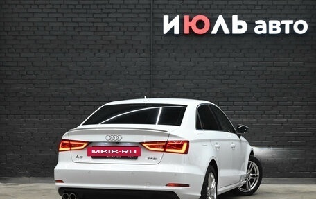 Audi A3, 2014 год, 1 350 000 рублей, 7 фотография