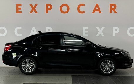 Geely Emgrand 7 I, 2019 год, 920 000 рублей, 4 фотография