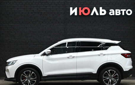 Geely Coolray I, 2020 год, 1 650 000 рублей, 9 фотография