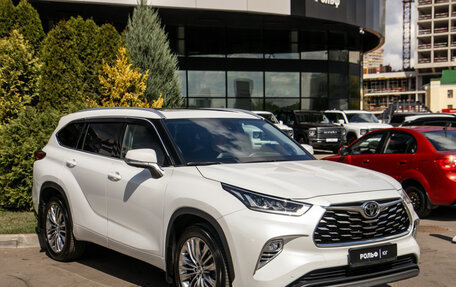 Toyota Highlander, 2025 год, 4 678 000 рублей, 2 фотография