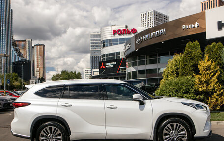 Toyota Highlander, 2025 год, 4 678 000 рублей, 3 фотография