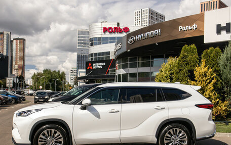 Toyota Highlander, 2025 год, 4 678 000 рублей, 7 фотография