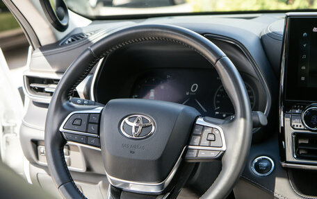 Toyota Highlander, 2025 год, 4 678 000 рублей, 12 фотография