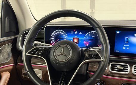 Mercedes-Benz GLE, 2023 год, 8 800 000 рублей, 21 фотография