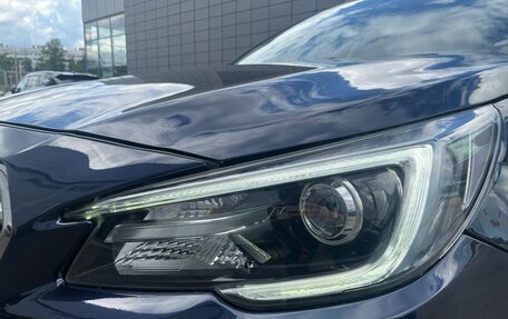 Subaru Outback IV рестайлинг, 2018 год, 2 110 000 рублей, 6 фотография